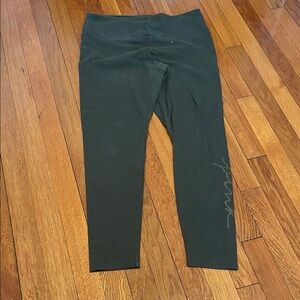Dark Green Leggings
